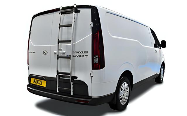 Maxus eDeliver 7 Kastenwagen 77 kWh L1, Beispielbilder, ggf. teilweise mit Sonderausstattung