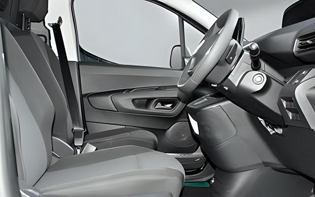 Peugeot Partner Kastenwagen BlueHDi 100 S&S L2 erhöhte NL, Beispielbilder, ggf. teilweise mit Sonderausstattung