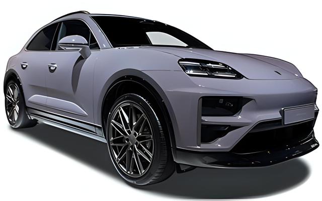 Porsche Macan - -