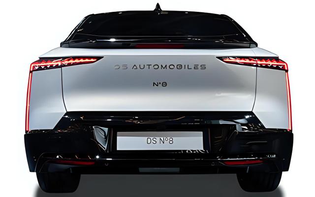 DS Automobiles N°8 BEV 97.2kWh Pallas, Beispielbilder, ggf. teilweise mit Sonderausstattung