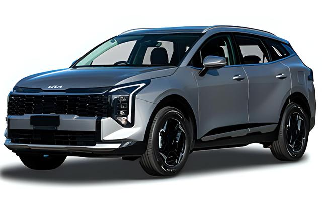 Kia Sportage 1.6 T-GDI Spirit, Beispielbilder, ggf. teilweise mit Sonderausstattung