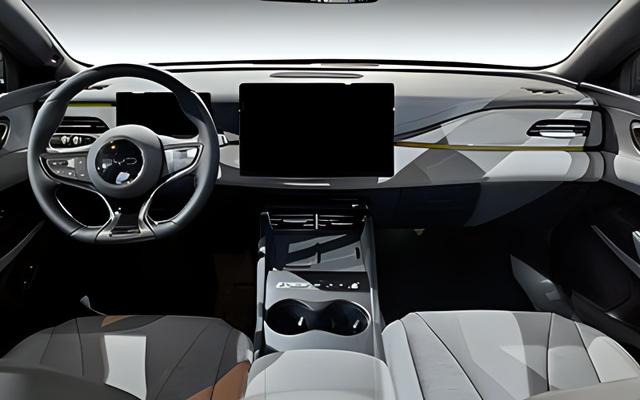 BYD Seal 6 1.5T DM-i Touring Comfort lite, Beispielbilder, ggf. teilweise mit Sonderausstattung