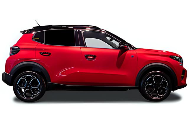 Citroën C3 Hybrid 110 ë-DCS6 PLUS, Beispielbilder, ggf. teilweise mit Sonderausstattung