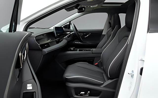 Omoda 5 BEV 61kWh Exclusive, Beispielbilder, ggf. teilweise mit Sonderausstattung