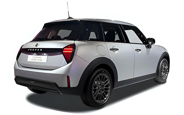 MINI Cooper S John Works Tr Steptronic, Beispielbilder, ggf. teilweise mit Sonderausstattung