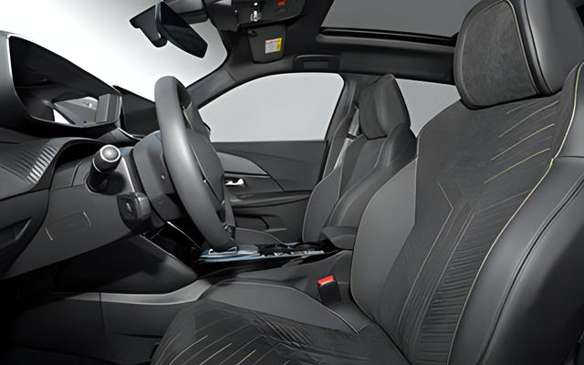 Peugeot 2008 PureTech 100 Style, Beispielbilder, ggf. teilweise mit Sonderausstattung