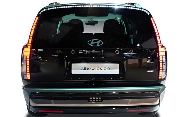 Hyundai IONIQ 9 110 kWh Allradantrieb Performance Uniq, Beispielbilder, ggf. teilweise mit Sonderausstattung