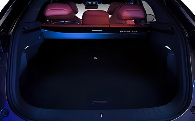 Changan Deepal S07 Sports Utility Vehicle 5-T&uuml;rer BEV 80KWH, Beispielbilder, ggf. teilweise mit Sonderausstattung