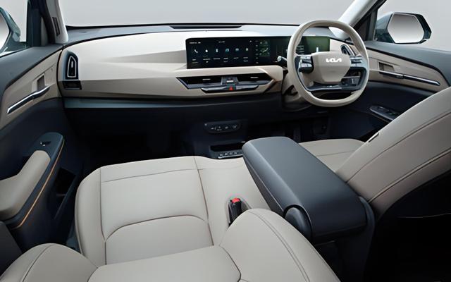 Kia EV5 81 kWh GT-Line Frontantrieb, Beispielbilder, ggf. teilweise mit Sonderausstattung