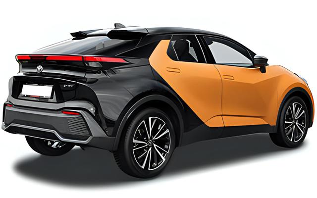 Toyota C-HR 2.0-l-VVT-i Hybrid GR SPORT Edition, Beispielbilder, ggf. teilweise mit Sonderausstattung