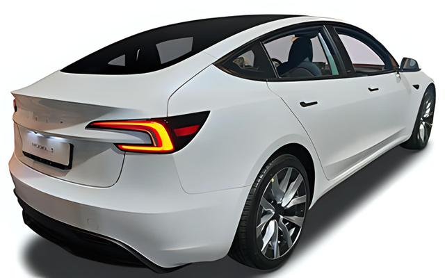 Tesla Model 3 Hinterradantrieb RWD Premium, Beispielbilder, ggf. teilweise mit Sonderausstattung