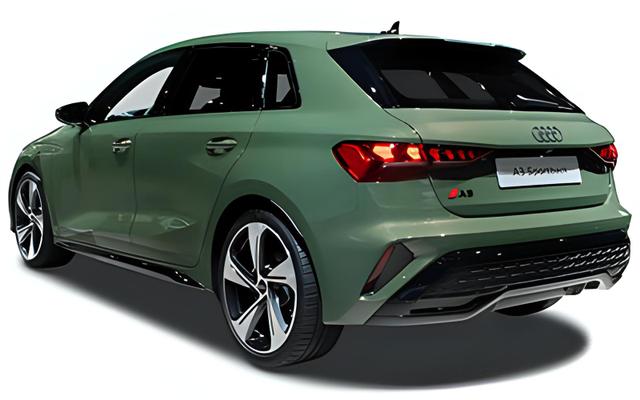 Audi A3 Sportback 30 TFSI S tronic, Beispielbilder, ggf. teilweise mit Sonderausstattung