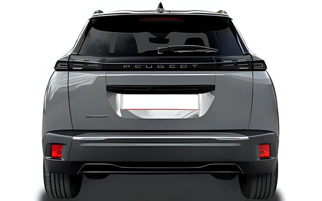 Peugeot 2008 PureTech 100 Style, Beispielbilder, ggf. teilweise mit Sonderausstattung