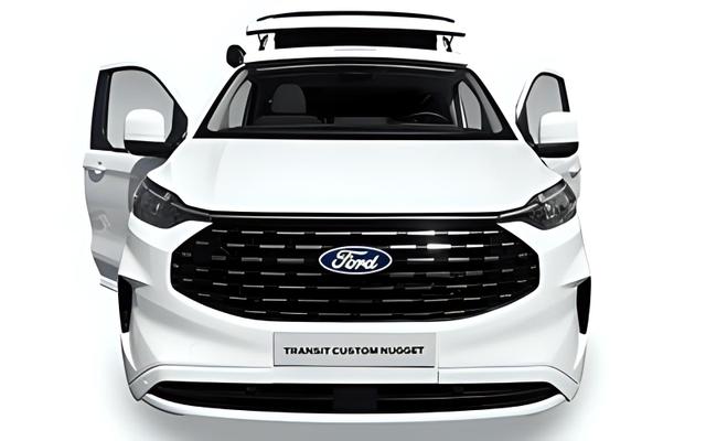 Ford Transit - 2.0 EcoBoost 125kW 320 L2 Nug.Act. AT AWD