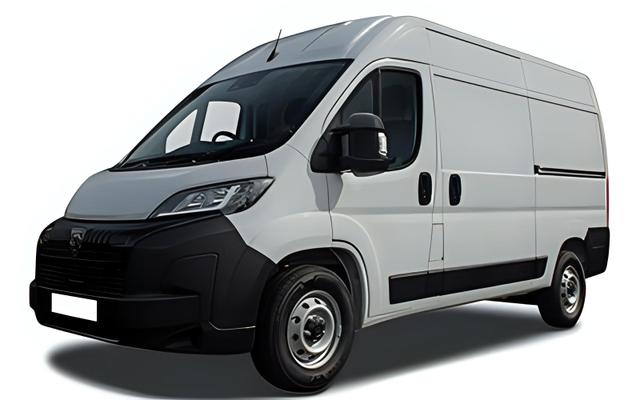 Peugeot e-Boxer Kastenwagen Elektromotor 205kW L4H2 435, Beispielbilder, ggf. teilweise mit Sonderausstattung