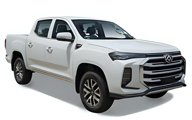 Maxus T60 MAX 2.0 Diesel 4WD Luxury, Beispielbilder, ggf. teilweise mit Sonderausstattung