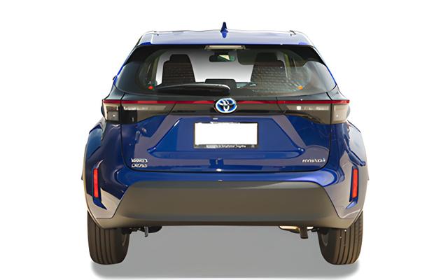 Toyota Yaris Cross 1,5-l-VVT-iE Allrad Style Plus, Beispielbilder, ggf. teilweise mit Sonderausstattung