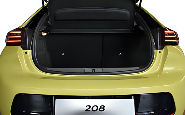 Peugeot e-208 Elektromotor 156 Style, Beispielbilder, ggf. teilweise mit Sonderausstattung