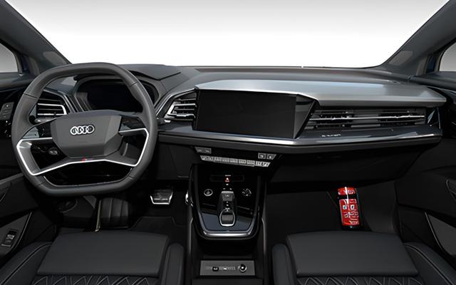 Audi Q4 e-tron 45 quattro, Beispielbilder, ggf. teilweise mit Sonderausstattung