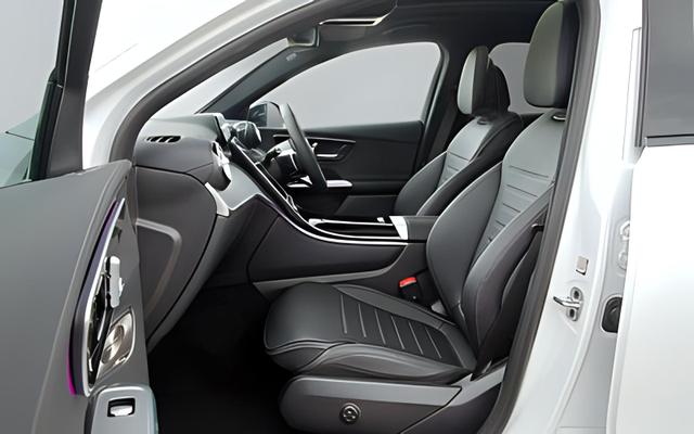 Mercedes-Benz GLC 200 d 4MATIC Coupé Automatik, Beispielbilder, ggf. teilweise mit Sonderausstattung