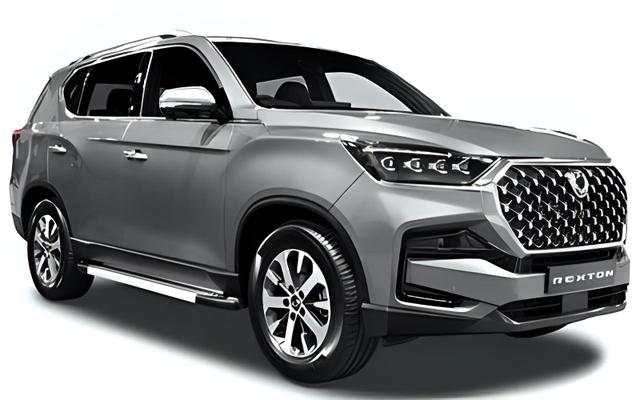 KGM Rexton - 2.2 Diesel Bliss 4WD Automatik