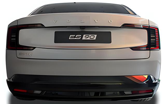 Volvo ES90 Twin Motor AWD Ultra, Beispielbilder, ggf. teilweise mit Sonderausstattung