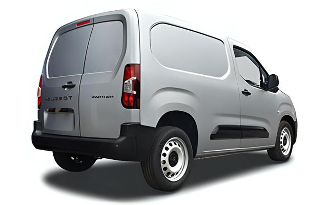 Peugeot Partner Kastenwagen BlueHDi 100 S&S L2 erhöhte NL, Beispielbilder, ggf. teilweise mit Sonderausstattung
