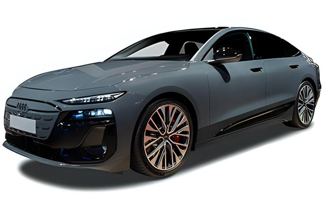 Audi S6 Avant e-tron Sportback, Beispielbilder, ggf. teilweise mit Sonderausstattung