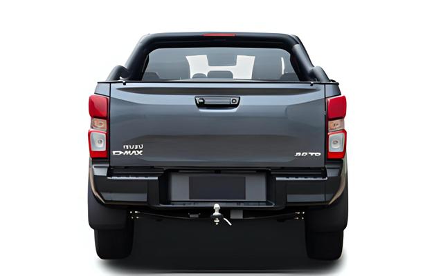 Isuzu D-MAX Pick-Up 1.9 LS Automatik 4WD Double Cab, Beispielbilder, ggf. teilweise mit Sonderausstattung
