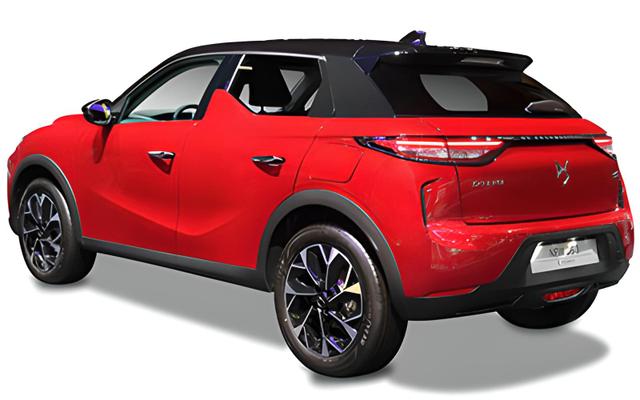 DS Automobiles 3 Crossback E-TENSE 50 kWh Étoile AT, Beispielbilder, ggf. teilweise mit Sonderausstattung