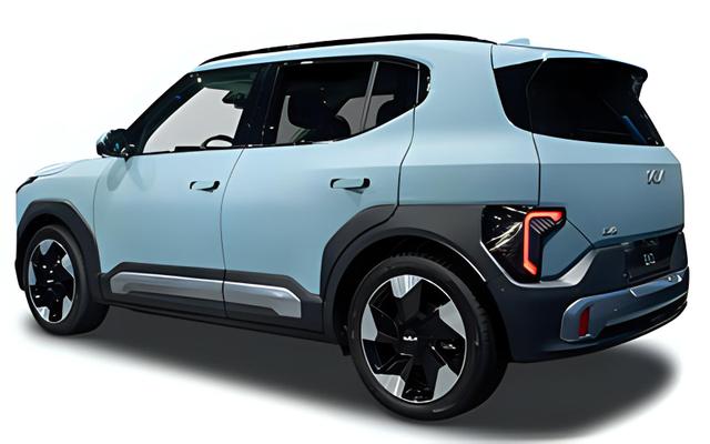 Kia EV2 42,2 kWh Light, Beispielbilder, ggf. teilweise mit Sonderausstattung