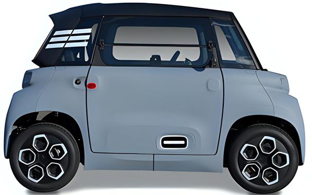 Citroën Ami BEV, Beispielbilder, ggf. teilweise mit Sonderausstattung