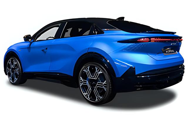 Alpine A390 GT, Beispielbilder, ggf. teilweise mit Sonderausstattung