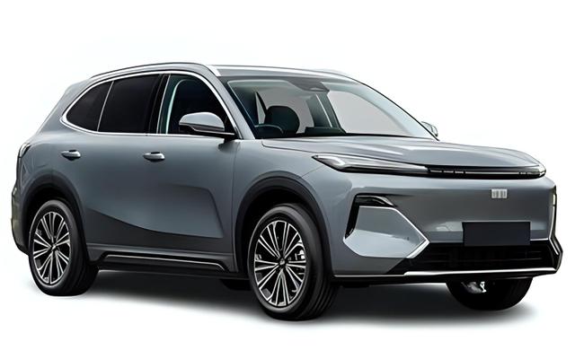 Geely Starray - 1.5 PHEV EM-i Pro