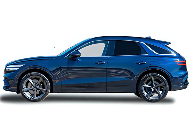 Genesis Electrified GV70 Premium, Beispielbilder, ggf. teilweise mit Sonderausstattung