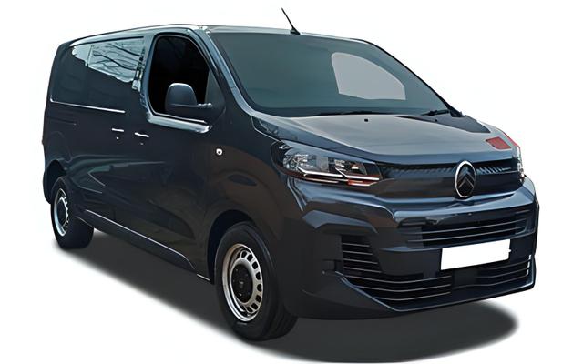 Citroën Jumpy Kastenwagen 2.0 BlueHDi 145 L2, Beispielbilder, ggf. teilweise mit Sonderausstattung