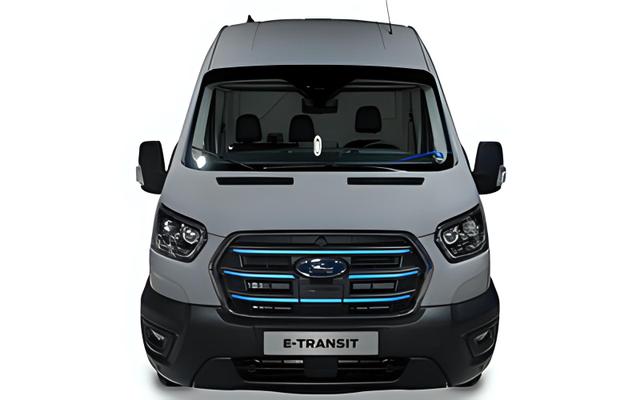 Ford E-Transit Kastenwagen 68kWh 425L2H2 135kW Heck Trend, Beispielbilder, ggf. teilweise mit Sonderausstattung