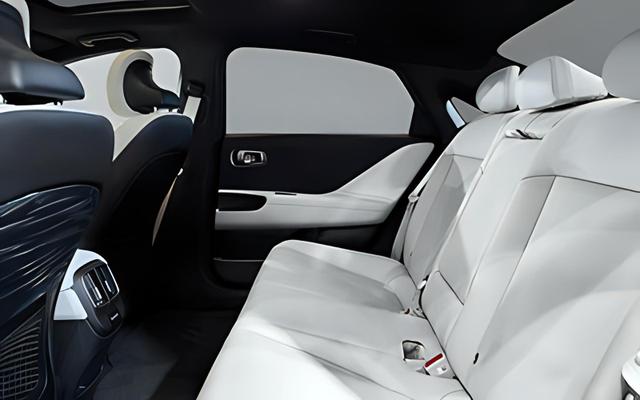 Hyundai IONIQ 6 84kWh 168kW Heckantrieb Centriq, Beispielbilder, ggf. teilweise mit Sonderausstattung