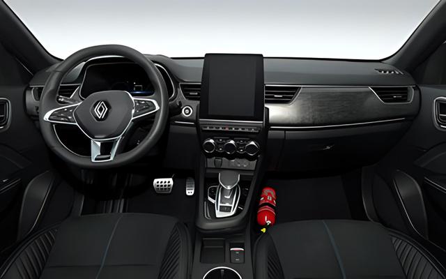 Renault Arkana Mild Hybrid 140 EDC Techno, Beispielbilder, ggf. teilweise mit Sonderausstattung