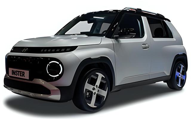 Hyundai Inster 49 kWh Selection, Beispielbilder, ggf. teilweise mit Sonderausstattung