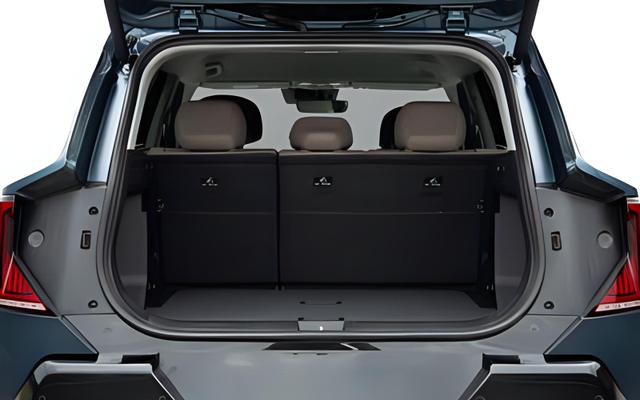 Kia EV5 81 kWh GT-Line Frontantrieb, Beispielbilder, ggf. teilweise mit Sonderausstattung