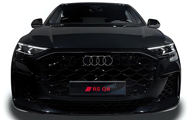 Audi Q8 55 TFSI quattro tiptronic, Beispielbilder, ggf. teilweise mit Sonderausstattung
