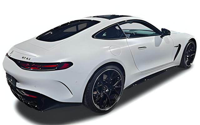 Mercedes-Benz AMG GT 55 4MATIC+, Beispielbilder, ggf. teilweise mit Sonderausstattung