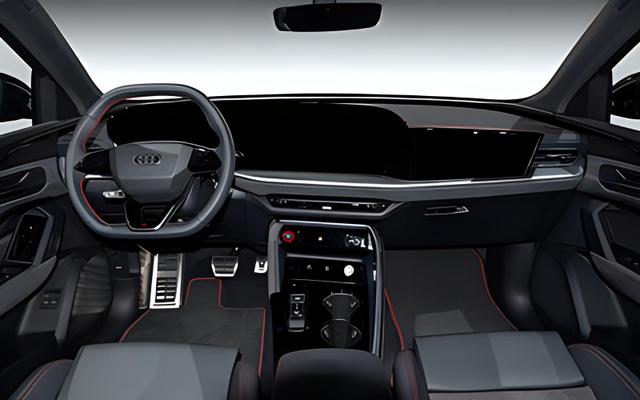 Audi SQ5 TFSI S tronic quattro, Beispielbilder, ggf. teilweise mit Sonderausstattung