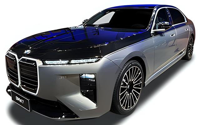 BMW 7er - 740 xDrive
