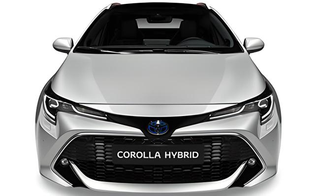 Toyota Corolla Touring Sports 1,8 Hybrid Teamplayer, Beispielbilder, ggf. teilweise mit Sonderausstattung