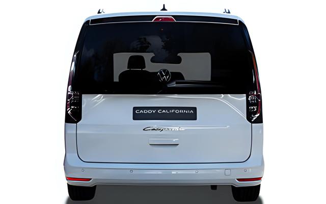 Volkswagen Caddy California 1.5 TSI 85kW DSG, Beispielbilder, ggf. teilweise mit Sonderausstattung
