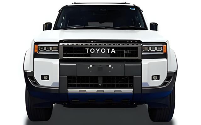 Toyota Land Cruiser 2.8 D-4D Mild-Hybrid 4WD Lounge Autom, Beispielbilder, ggf. teilweise mit Sonderausstattung