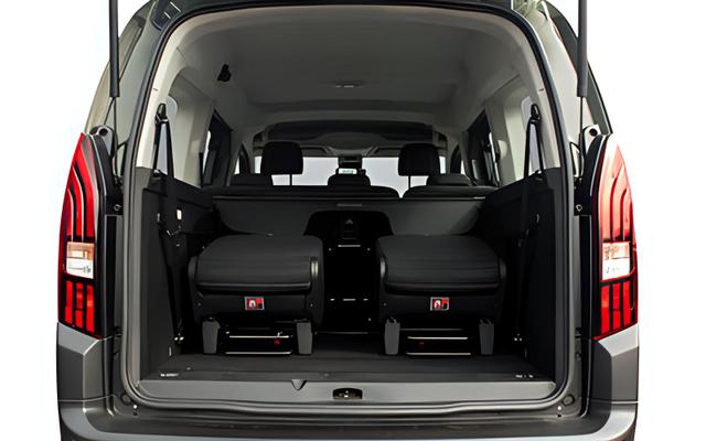 Peugeot e-Rifter 136 GT L2, Beispielbilder, ggf. teilweise mit Sonderausstattung