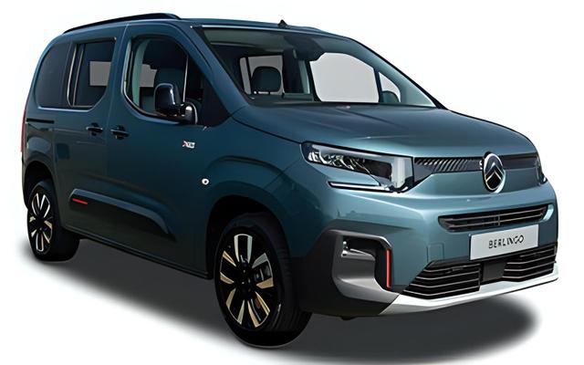 Citroën ë-Berlingo M - 136 PLUS Standard-Range